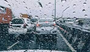 بارش پراکنده باران/دمای هوا در خراسان رضوی کاهش می‌یابد