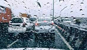 بارش پراکنده باران/دمای هوا در خراسان رضوی کاهش می‌یابد
