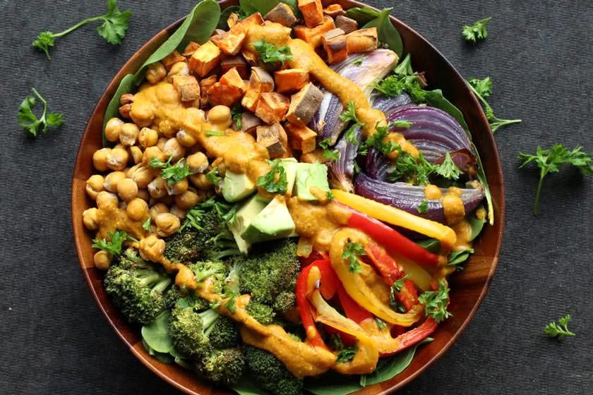 گیاه‌خواران در معرض بیماری‌های تیروئیدی هستند