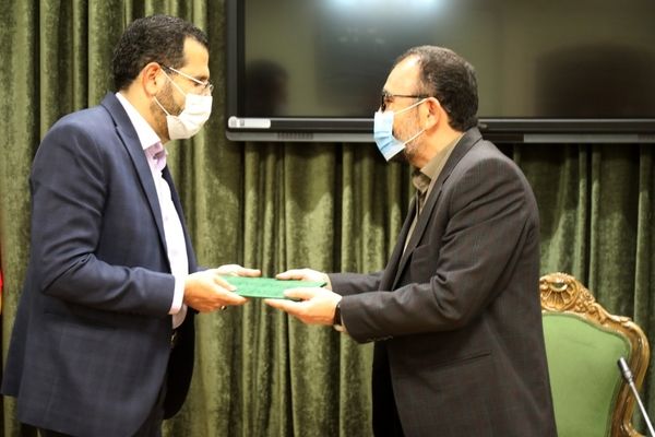 سرپرست معاونت سیاسی، امنیتی و اجتماعی استانداری خراسان رضوی منصوب شد