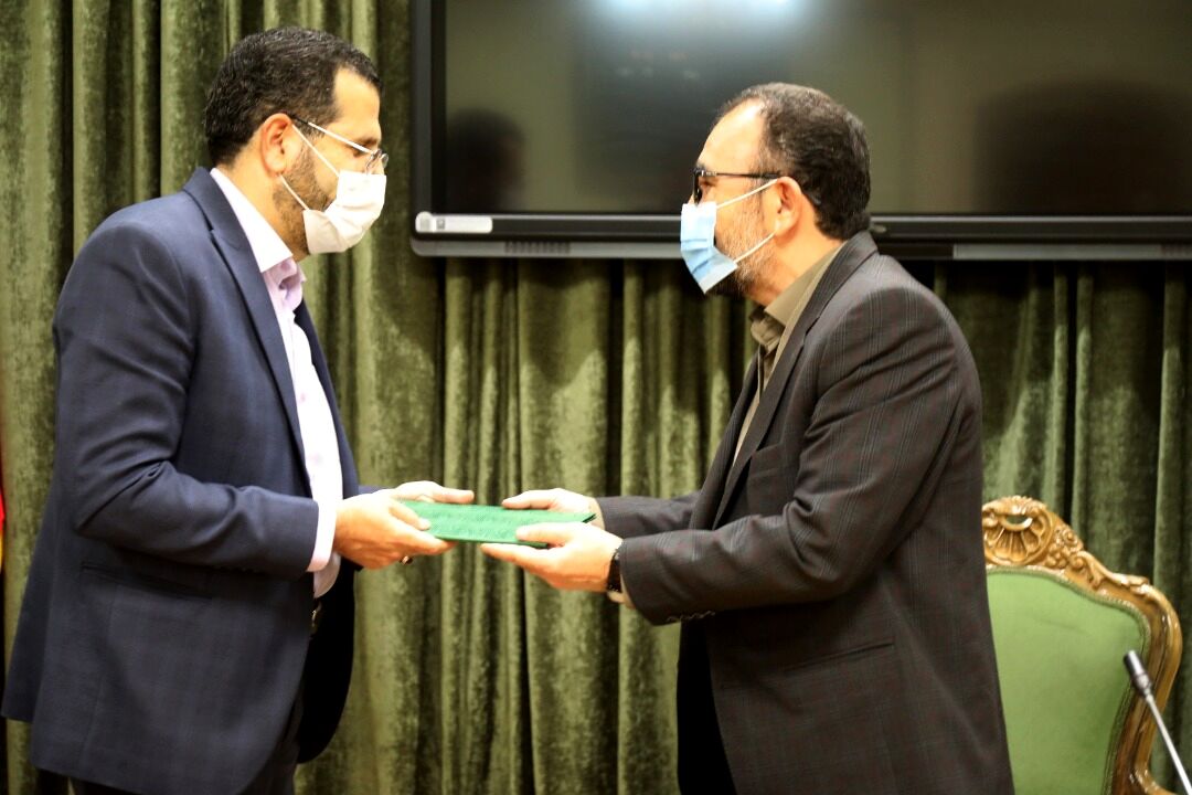 سرپرست معاونت سیاسی، امنیتی و اجتماعی استانداری خراسان رضوی منصوب شد