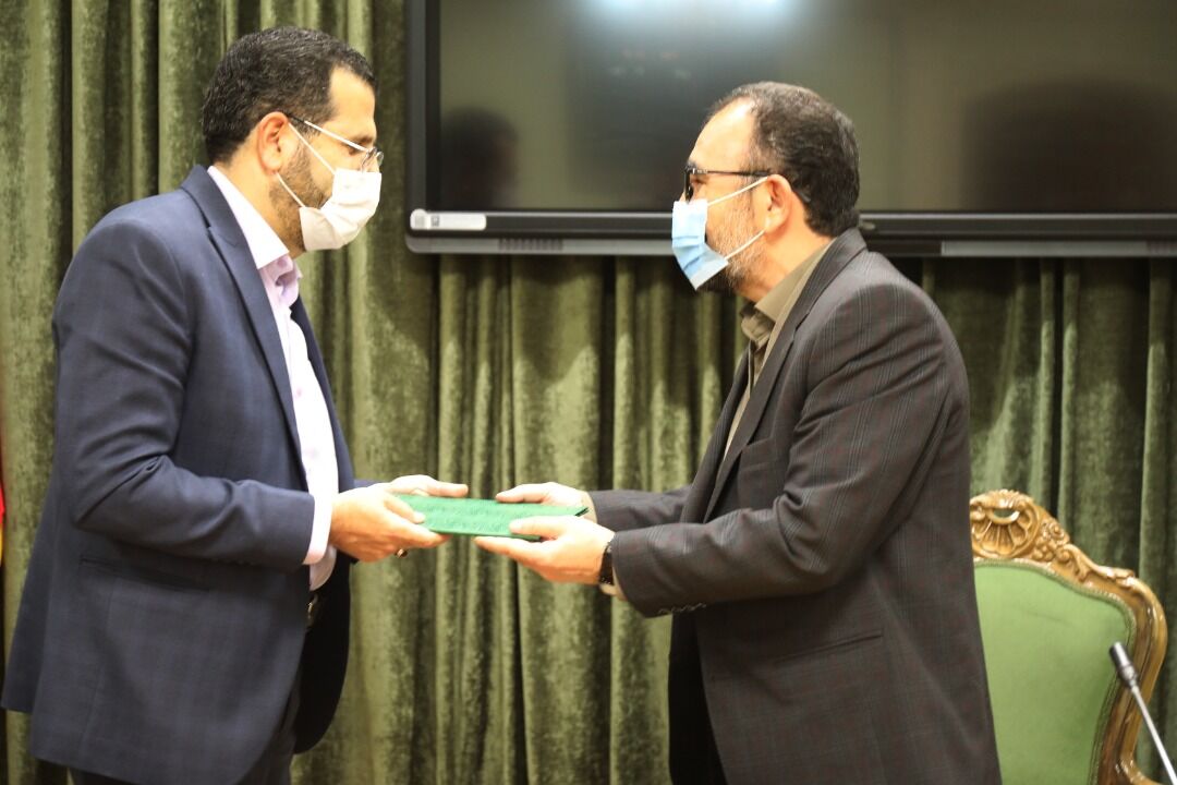سرپرست معاونت سیاسی، امنیتی و اجتماعی استانداری خراسان رضوی منصوب شد