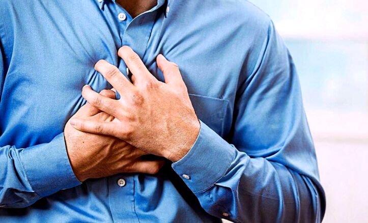 علامت‌های حمله قلبی را بشناسید