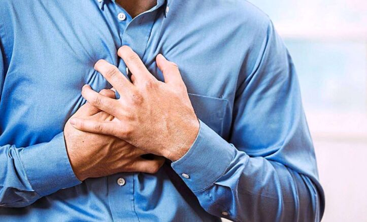 علامت‌های حمله قلبی را بشناسید