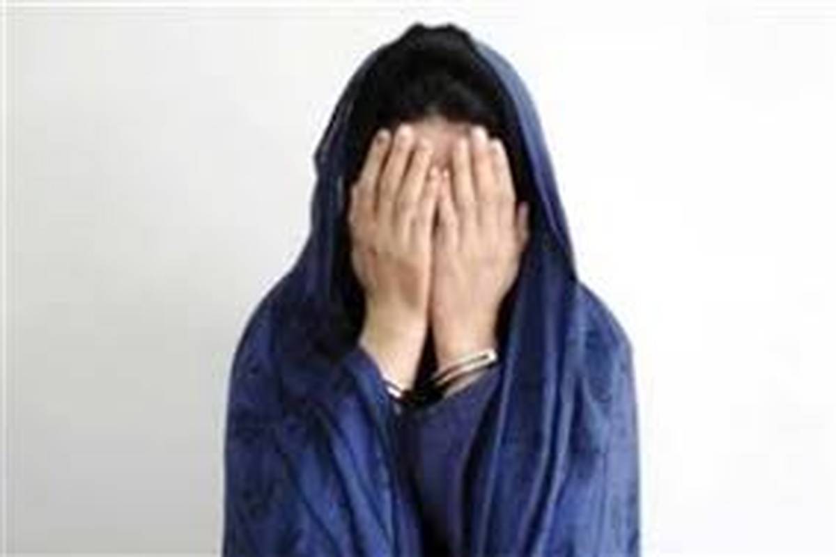 سارق آرایشگاههای زنانه در مشهد دستگیر شد