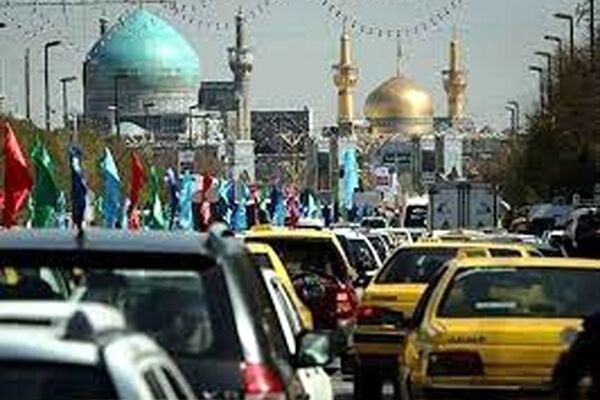 تمایل به زیارت و سفر به مشهد در نوروز 1401 افزایش می‌یابد