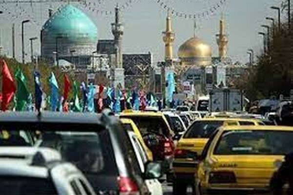 تمایل به زیارت و سفر به مشهد در نوروز 1401 افزایش می‌یابد