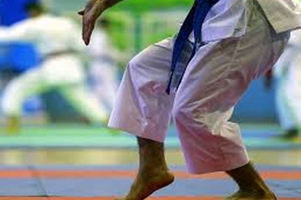 عضویت امیر اسلامی از خراسان رضوی به تیم ملی کاراته 