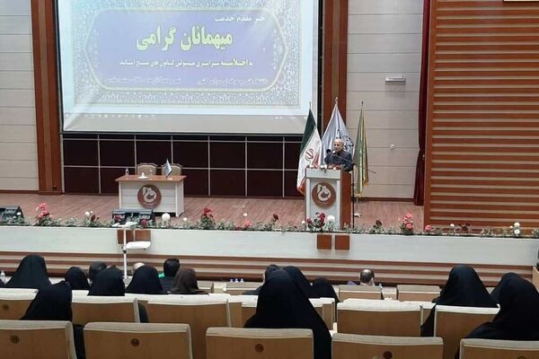 برگزاری همایش اساتید بسیجی دانشگاه فنی و حرفه‌ای کشور در مشهد