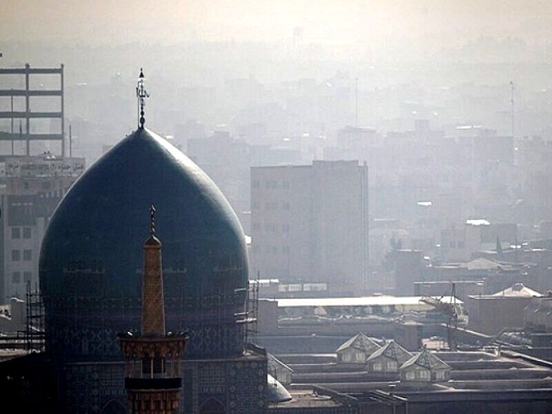نفس مشهد بند آمد/ ۵ روز هوای ناسالم برای شهر