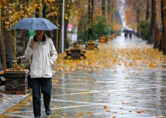 بارش باران و برف در انتظار خراسان رضوی