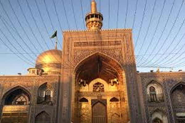 صحن عتیق؛قدیمی‌ترین صحن حرم مطهر امام رضا(ع)