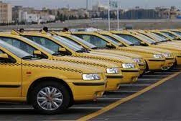 تسهیلات بازسازی برای تاکسیرانان مشهدی