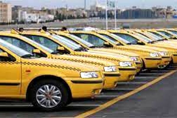 تسهیلات بازسازی برای تاکسیرانان مشهدی
