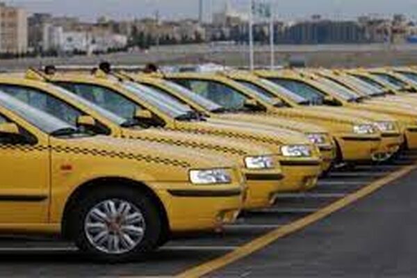 تسهیلات بازسازی برای تاکسیرانان مشهدی