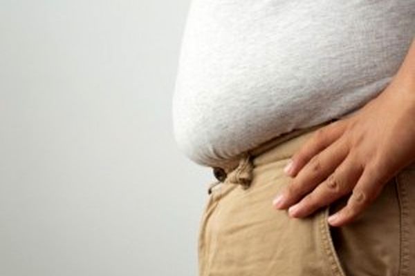 5 دلیل غیر قابل باور چاقی شکم