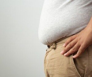 5 دلیل غیر قابل باور چاقی شکم
