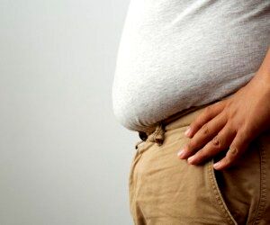 5 دلیل غیر قابل باور چاقی شکم
