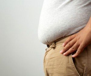 5 دلیل غیر قابل باور چاقی شکم