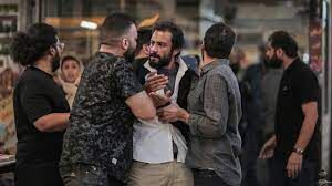 اکران مردمی فیلم "قهرمان" با حضور امیر جدیدی در 3 سینما مشهد