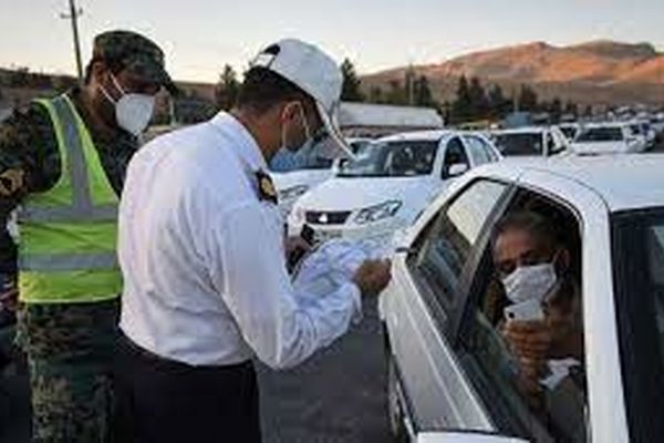 جریمه کرونایی برای سفر به کدام شهرها اعمال می‌شود؟