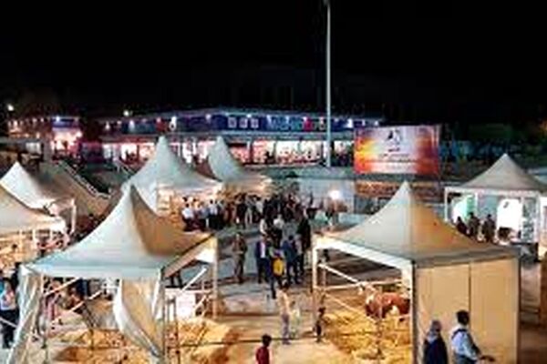 برگزاری نمایشگاه بین‌المللی دام، طیور و آبزیان در مشهد