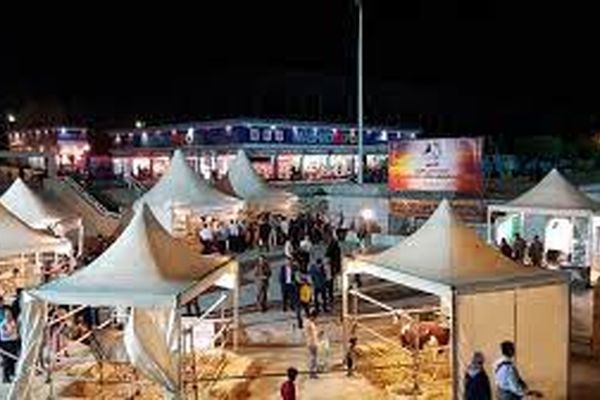 برگزاری نمایشگاه بین‌المللی دام، طیور و آبزیان در مشهد
