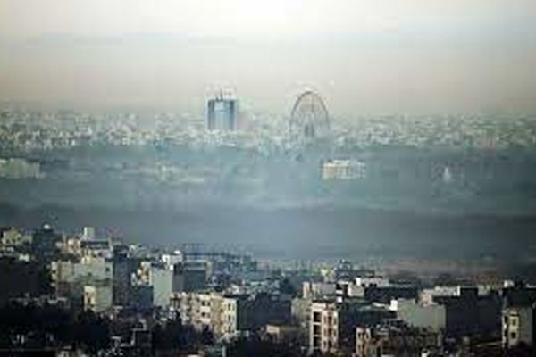مشهد برای دومین روز پیاپی در وضعیت هشدار آلودگی هوا قرار گرفت