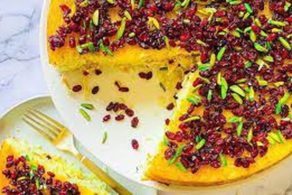 علت اصلی چسبیدن ته چین به قابلمه و قالب