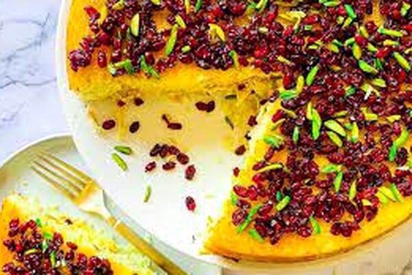 علت اصلی چسبیدن ته چین به قابلمه و قالب