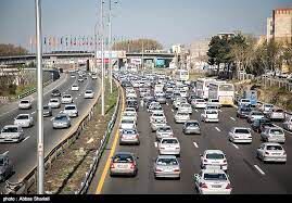 تردد در ورودی‌‌های مشهد روند افزایشی دارد