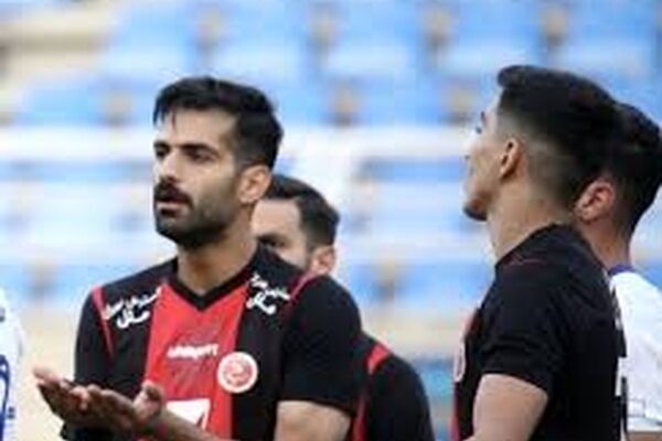 شکست تیم فوتبال پدیده در برابر گل گهر سیرجان