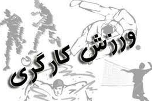 تیم کارگران خراسان رضوی در مسابقات شنا و دومیدانی درخشیدند