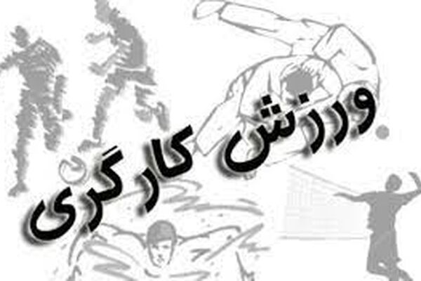 تیم کارگران خراسان رضوی در مسابقات شنا و دومیدانی درخشیدند