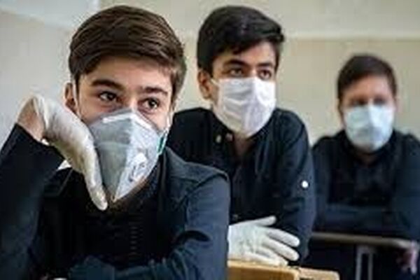 تست کرونای بیش از 1 هزار و 500 دانش‌آموز در خراسان رضوی مثبت شد