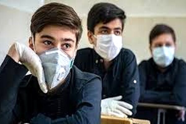 تست کرونای بیش از 1 هزار و 500 دانش‌آموز در خراسان رضوی مثبت شد