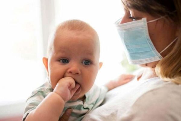  سیستم ایمنی نوزادان عملکرد بسیار قوی در برابر کووید 19 دارد