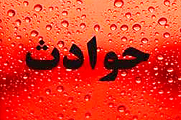 تصادف 2 تانکر حمل سوخت در محور شاهرود -سبزوار