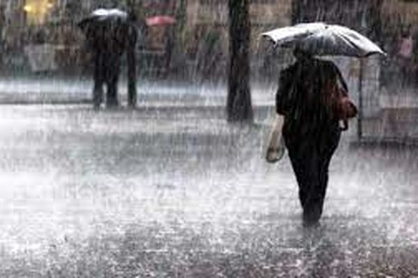 بارش‌های پراکنده باران و برف در خراسان رضوی