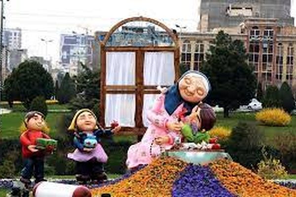  زیباسازی ورودی‌های مشهد در بهار 1401