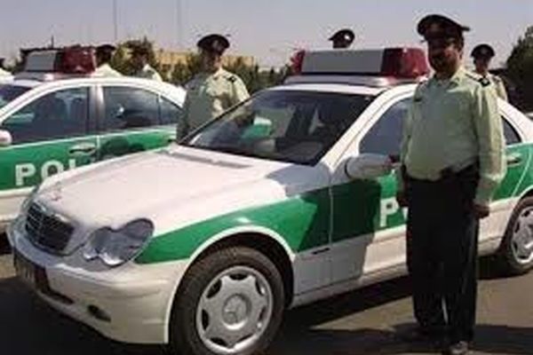 سارقان در سبزوار مامور نیروی انتظامی را مجروح کردند