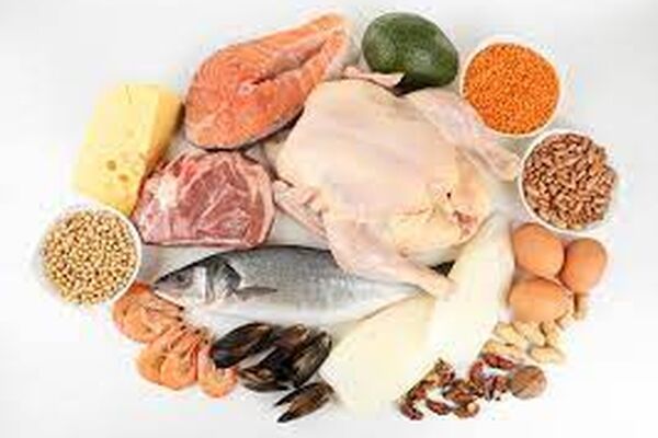 تاثیر شگفت انگیز پودر پروتئین بر وزن
