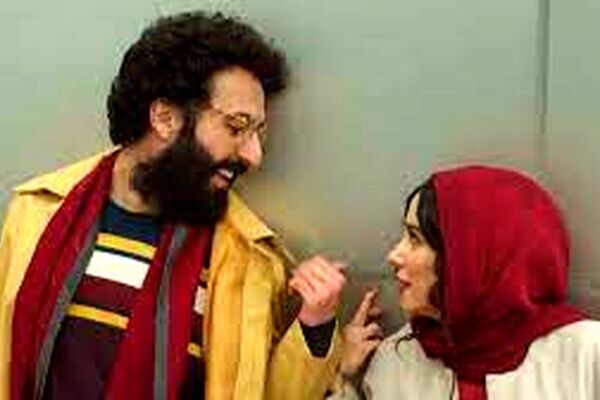 یک فیلم امیدوار کننده/متاهلین «رمانتیسم عماد و طوبی» را ببینند