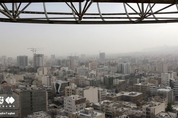 هوای مشهد دوباره ناسالم شد