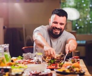 برای جبران پرخوری چیکار کنیم؟