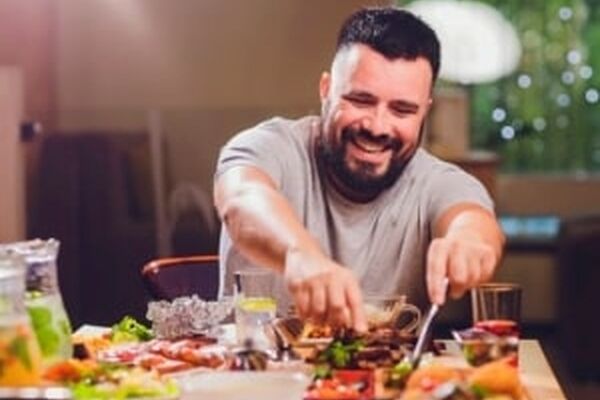 برای جبران پرخوری چیکار کنیم؟