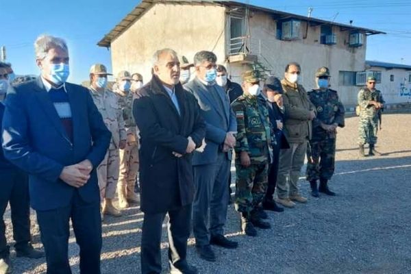 نیروهای مسلح آمادگی مقابله با هر پدیده ای را در مرزها دارند