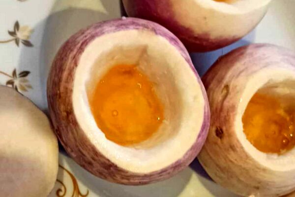 شلغم و عسل؛ معجونی برای درمان سرماخوردگی