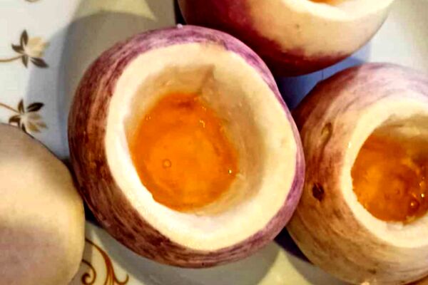 شلغم و عسل؛ معجونی برای درمان سرماخوردگی
