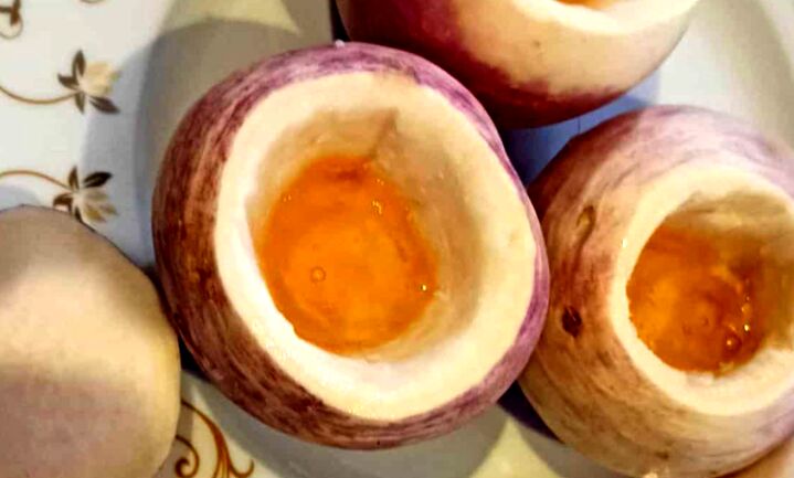 شلغم و عسل؛ معجونی برای درمان سرماخوردگی